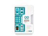Arduino Sensor Kit – Base – Learn Electronics with Pre-Wired Grove ...