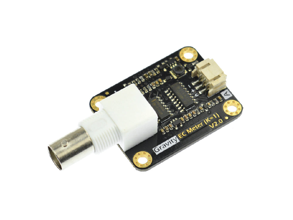 Gravity Analog Electrical Conductivity Sensor Meter For Arduino