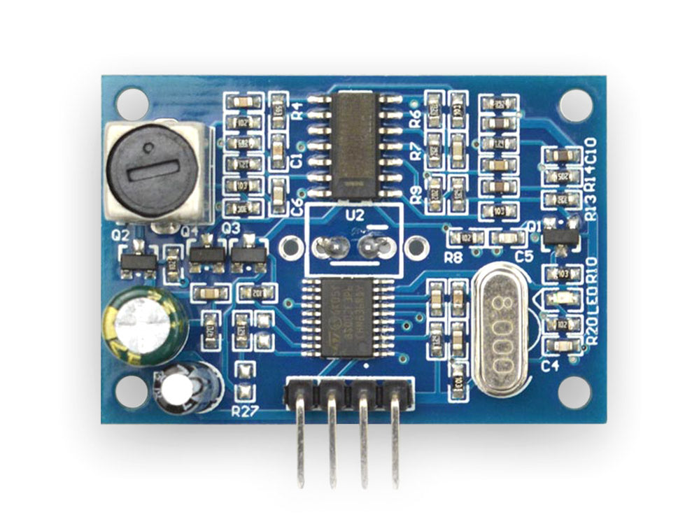 Waterproof Ultrasonic Sensor with Separate Probe — Arduino Online Shop