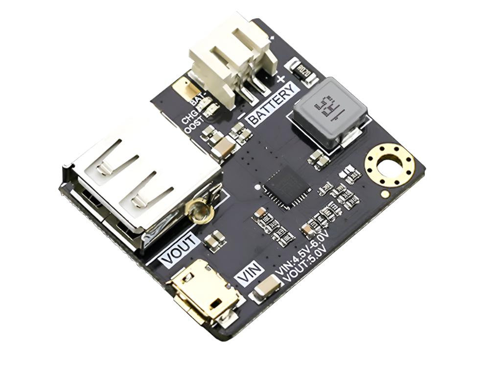 Google Module Arduino Booster Kit MP2636 Power Booster & Charger Module — Arduino Online Shop