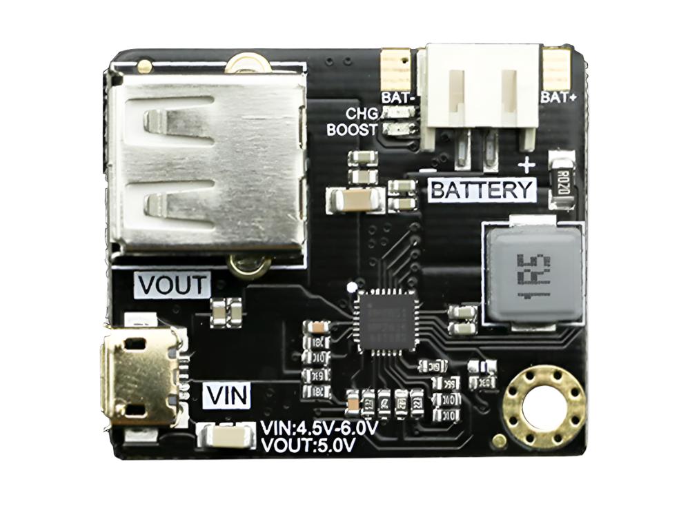 MP2636 Power Booster & Charger Module — Arduino Online Shop
