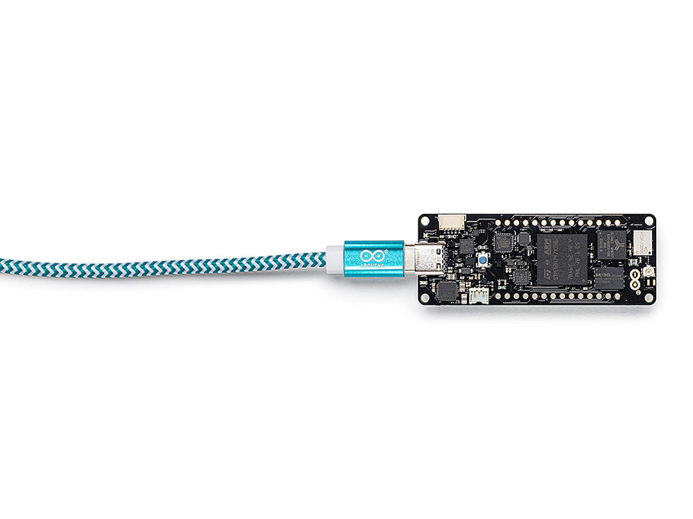 Arduino USB Type-C® Cable 2-in1 — Arduino Online Shop