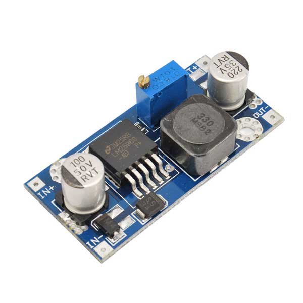Arduino Dc Dc DC/DC converter with adjustable 1.5-35V output — Arduino Online Shop