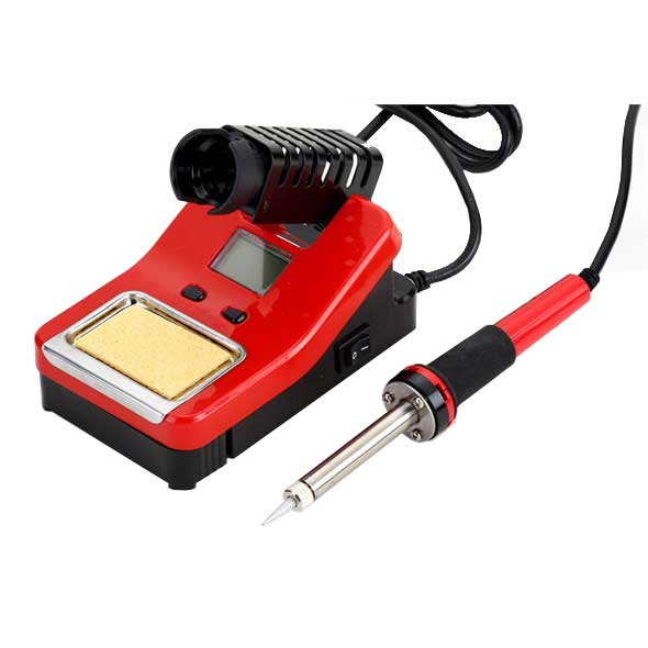 Digital control soldering station — Arduino Online Shop