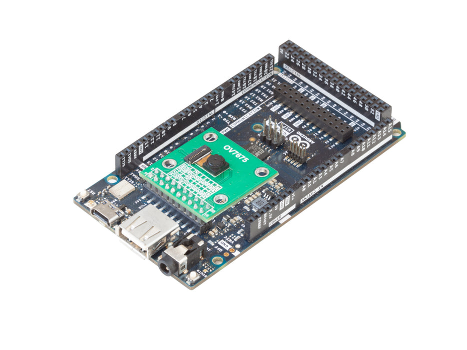 Arduino Camera Module Picture Samples Arducam 0.3MP OV7675 20-pin DVP Camera Module for Arduino GIGA R1 WiFi ...
