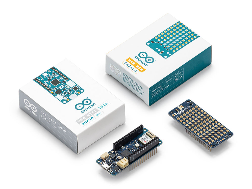 Electronics & Programming Kits — Arduino Online Shop