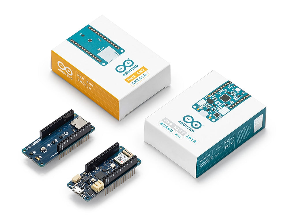 Electronics & Programming Kits — Arduino Online Shop