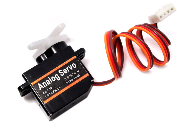 Grove - Servo — Arduino Online Shop