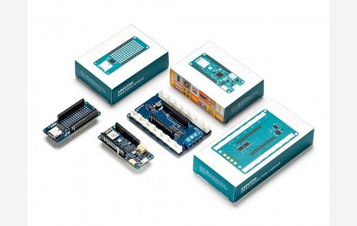Build WiFi-connected devices quickly using MKR boards and Grove