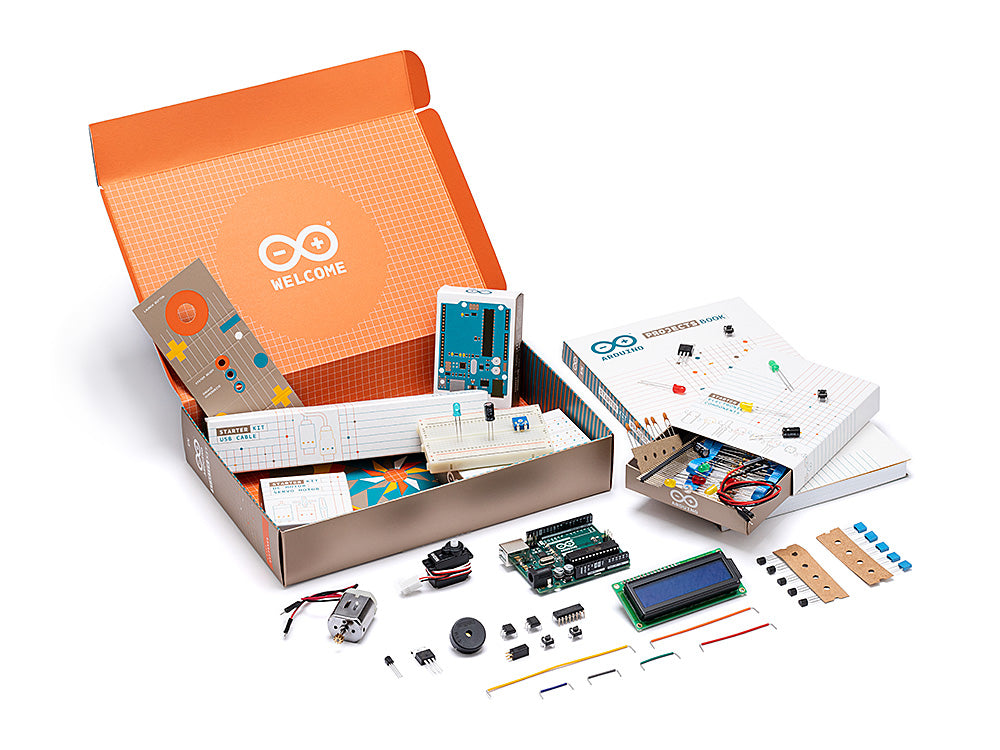 Arduino Starter Kit