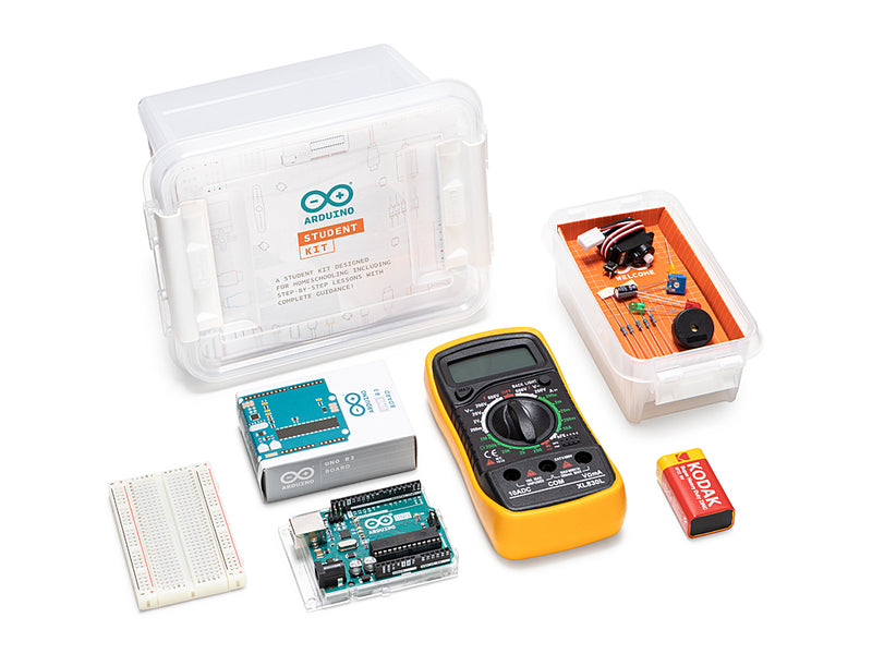 Arduino top Starter Kit