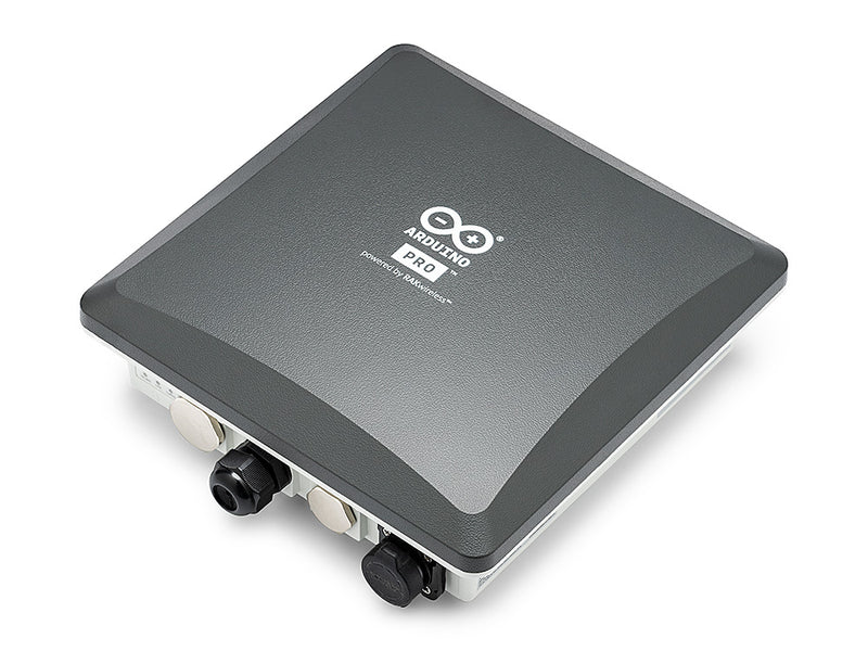Arduino WisGate Edge Pro: Outdoor 16‑Channel LoRaWAN® Gateway