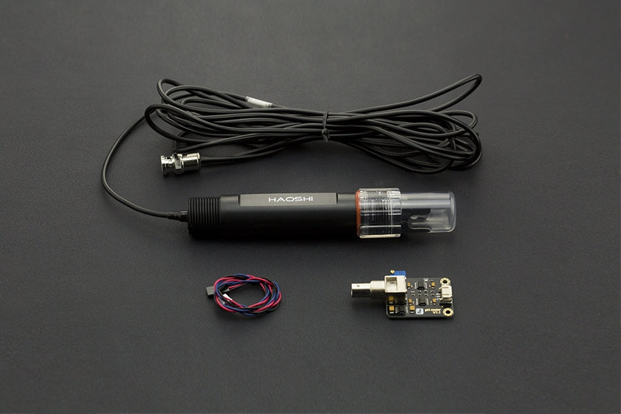 chaos onderwijzen Schatting Gravity: Analog pH Sensor / Meter Pro Kit For Arduino — Arduino Online Shop