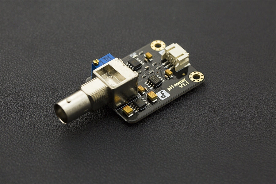 Gravity: Analog pH Sensor / Meter Pro Kit  For Arduino