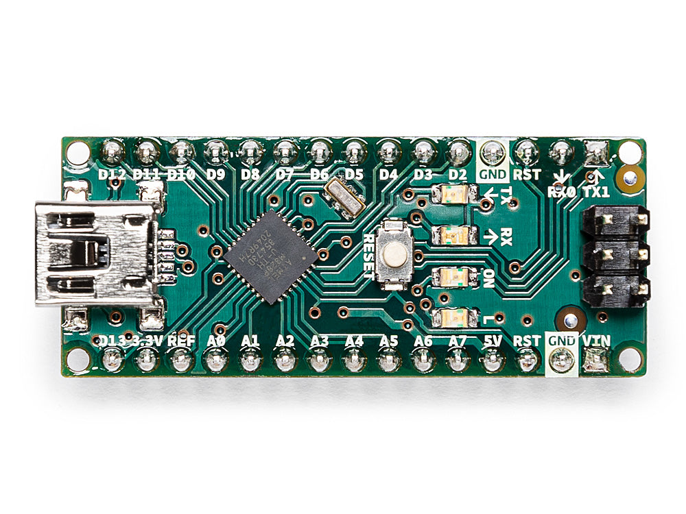 ORANGE Intermediate Kit for Arduino Nano