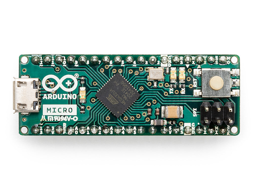 ARDUINO LEONARDO: Arduino Leonardo, ATmega32U4, USB at reichelt elektronik