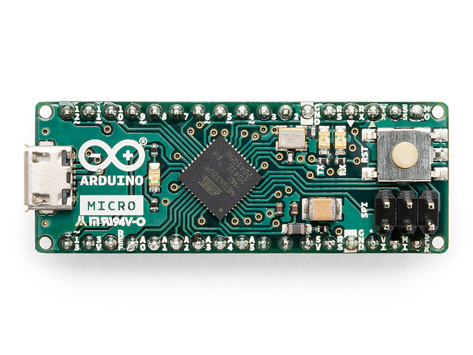 Купить Arduino Pro Mini 5V 16MHz Arduino/ESP/Raspberry Pi (Доставка РФ,СНГ)