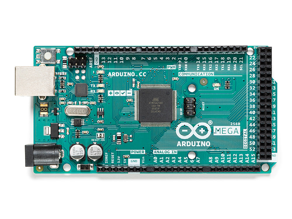 Arduino Mega 2560 Rev3