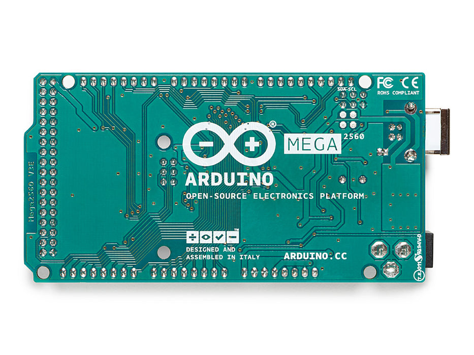 Arduino Mega 2560 Rev3 — Arduino Online Shop