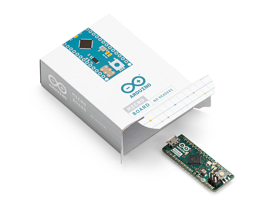 Arduino Pro-Micro, 3D CAD Model Library