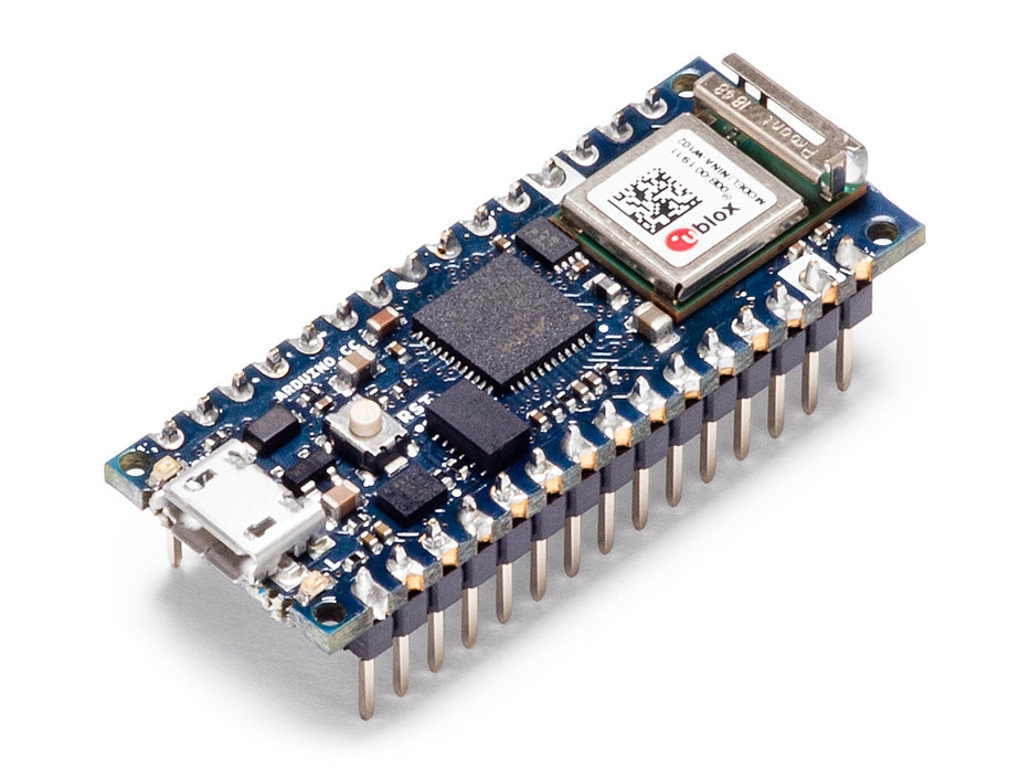 Arduino Nano - Seattle Makers