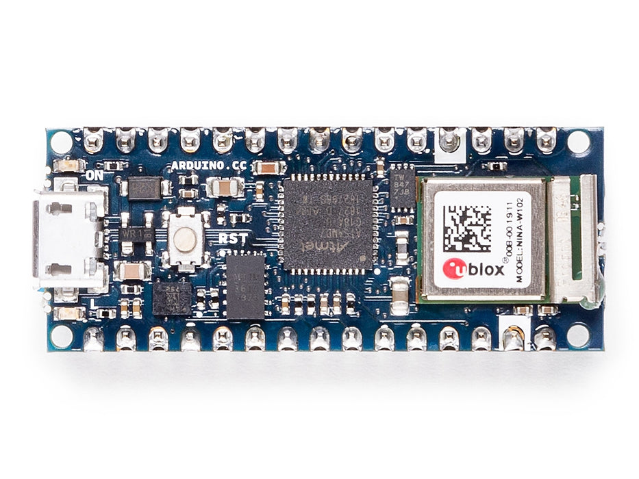Arduino Nano 33 IoT with headers — Arduino Online Shop