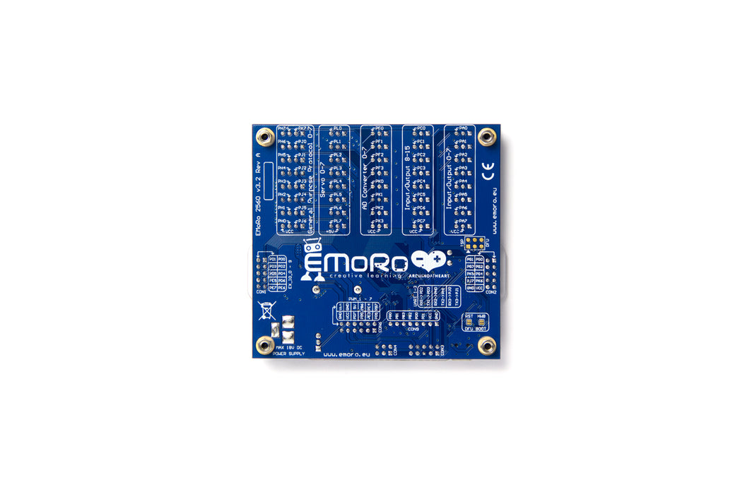 EMoRo 2560 Controller