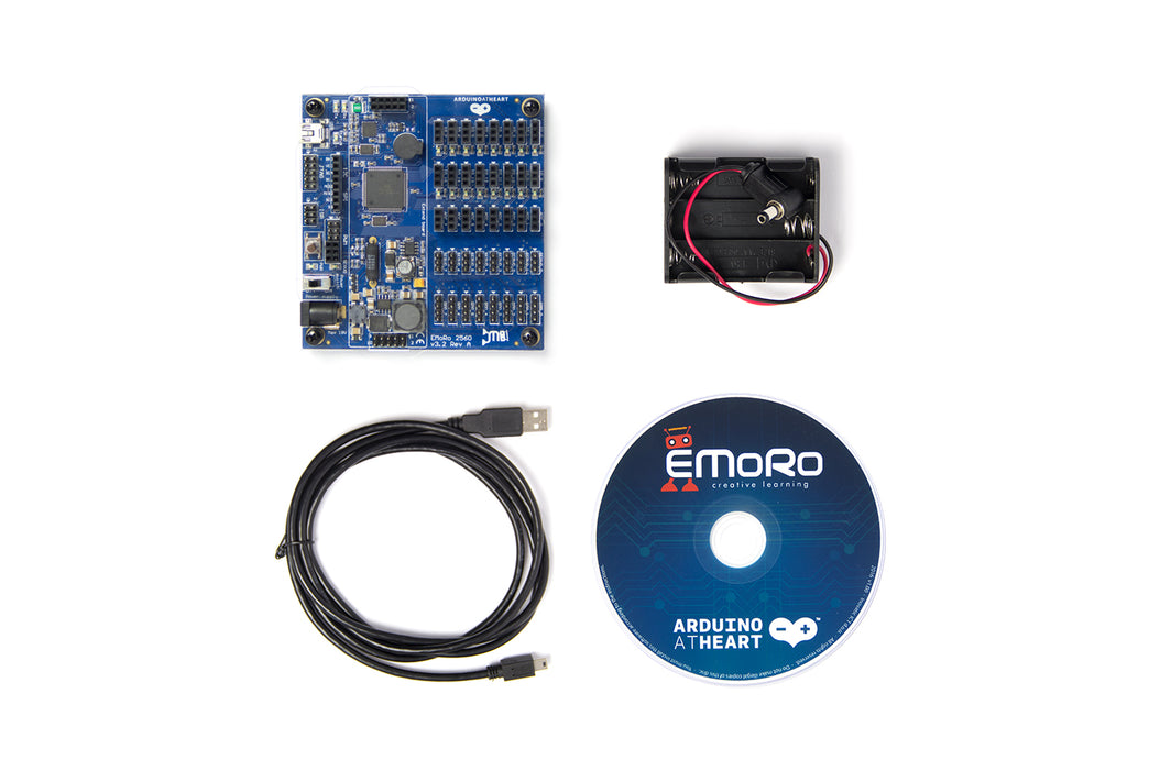EMoRo 2560 Controller