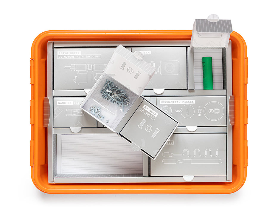 Sensore di tensione 2 pezzi per Arduino - Arduiner - Arduino Components Shop