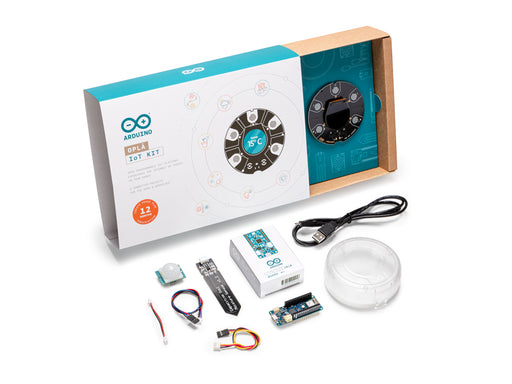 Master Kit: V8 Starter Kit + V4 Advanced Kit - Kit Arduino - RoboCore