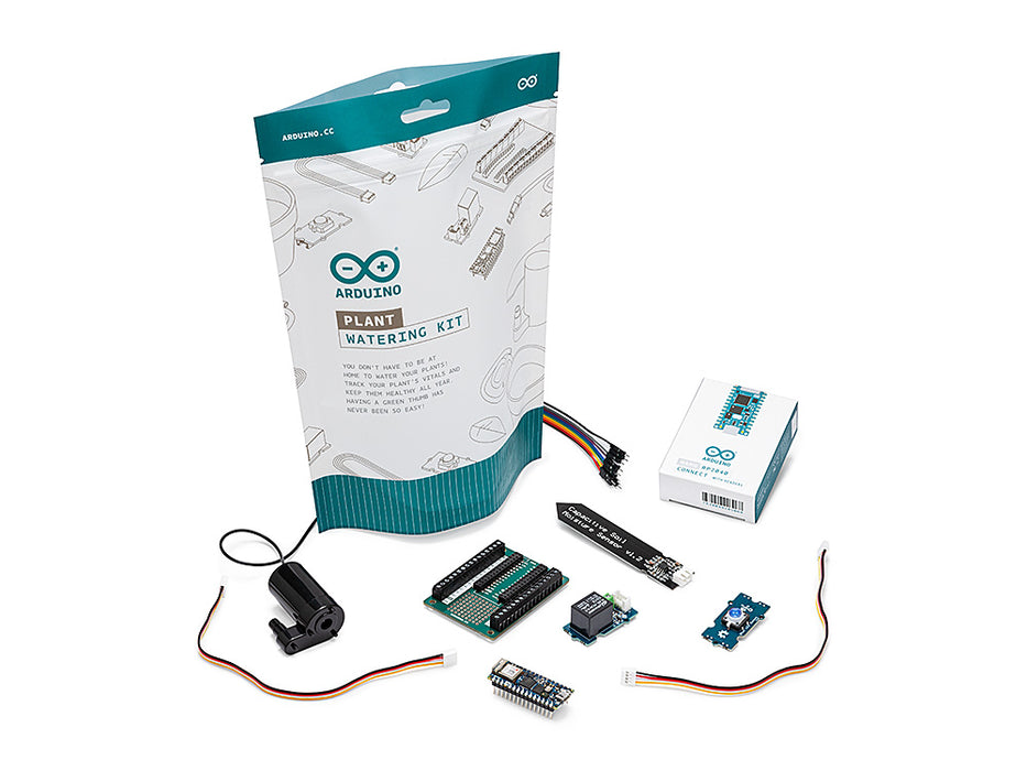 Arduino Plant Watering Kit