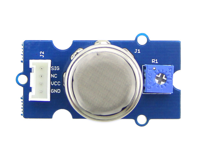 Grove - Gas Sensor (MQ2)