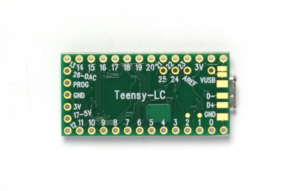 Teensy-LC USB Development Board