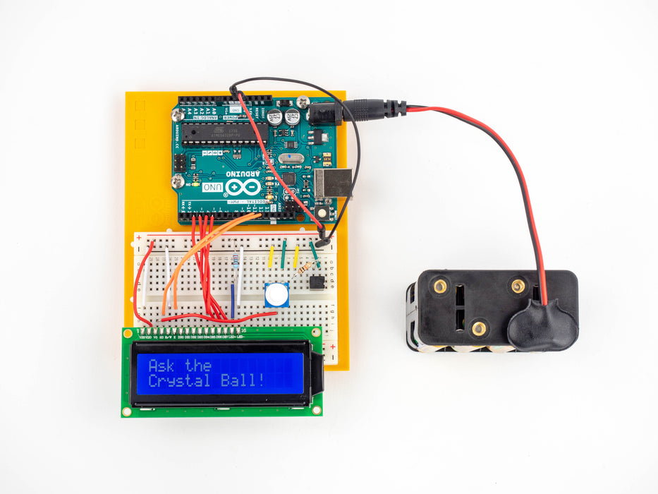 Arduino Education Starter Kit (W45941)