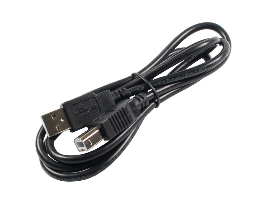 Câble USB-A vers USB-B 1 mètre (pour Arduino UNO et MEGA) - Otronic
