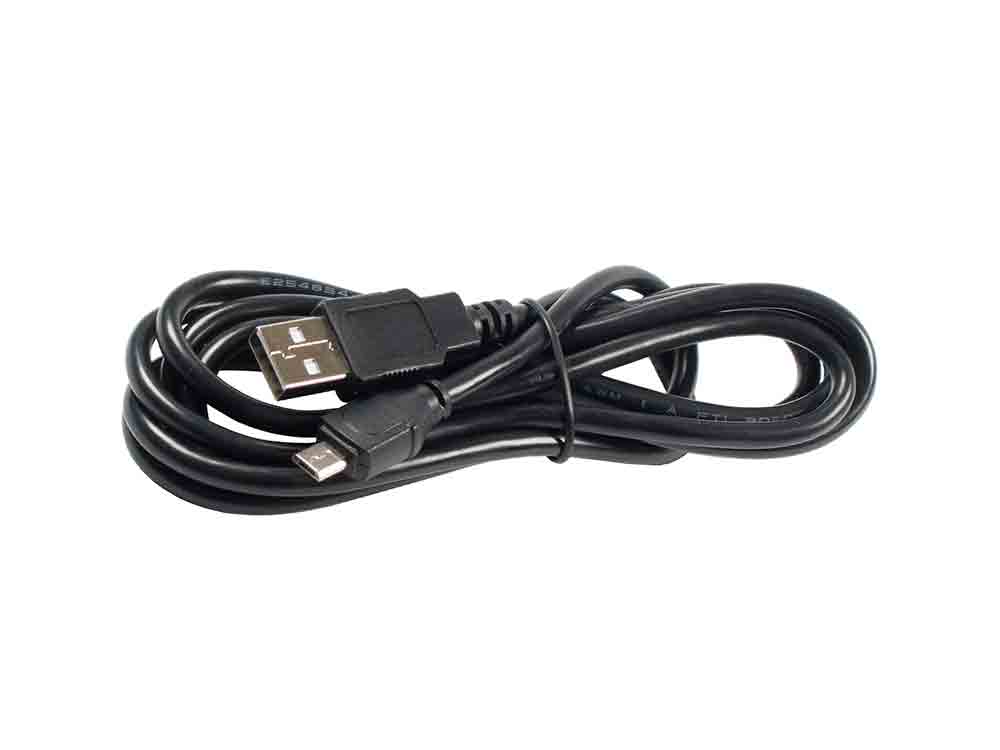 USB A to USB B Cable for Arduino UNO/MEGA, Cable Size: 40 cm at Rs