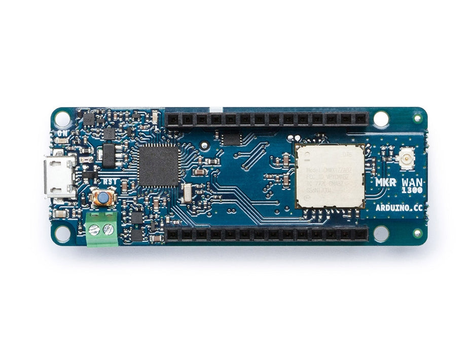 Arduino MKR WAN 1300 (LoRa® connectivity) — Arduino Online Shop