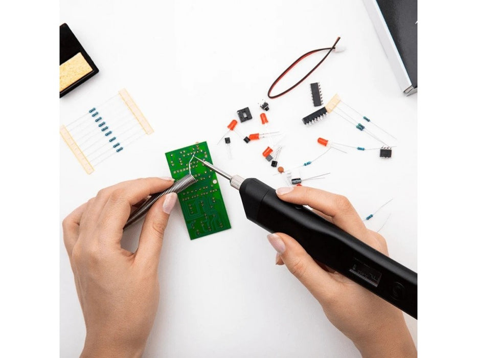 3Dsimo Kit: the first ever assembly kit of a multi-material 3D pen - Open  Electronics - Open Electronics