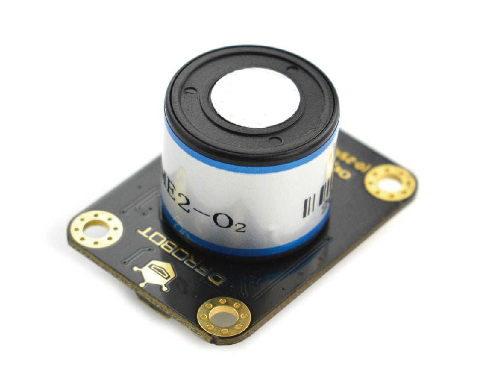 Gravity: I2C Oxygen Sensor — Arduino Online Shop
