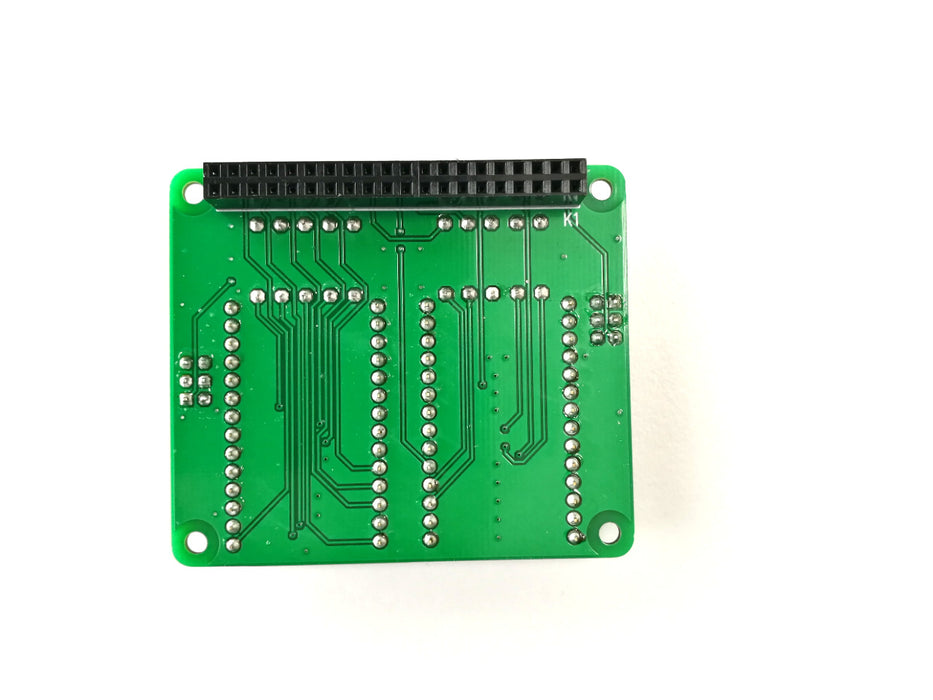 Raspberry Pi to Arduino MKR bridge HAT