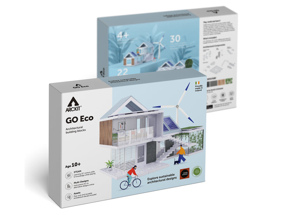 GO Eco Model Kit