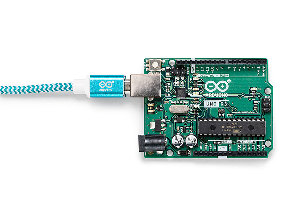 USB Cable A-B for Arduino — Scorpio Technology