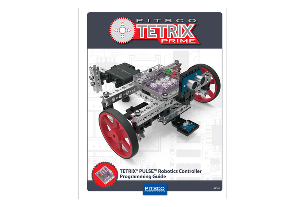 TETRIX Prime Programmable Set