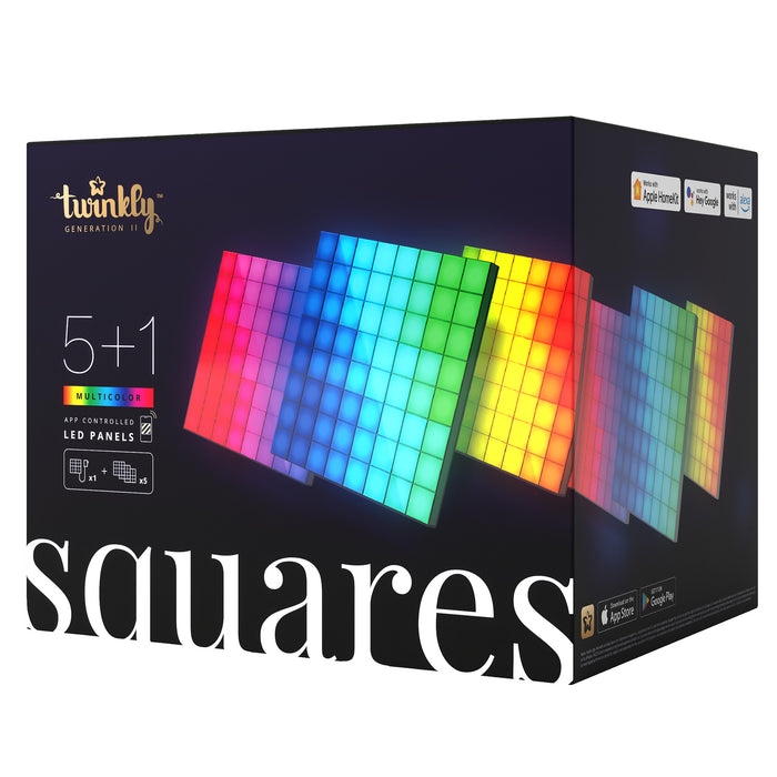 Twinkly Square Starter Kit