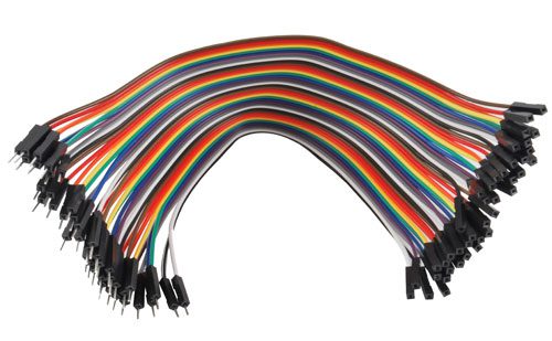 Male To Female Jumper Wire, Dupont Cable For Arduino