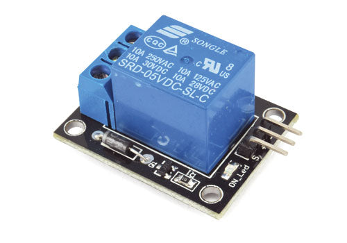 Module Relai 1 Canal 5V 30A - Arduino - Relais Arduino