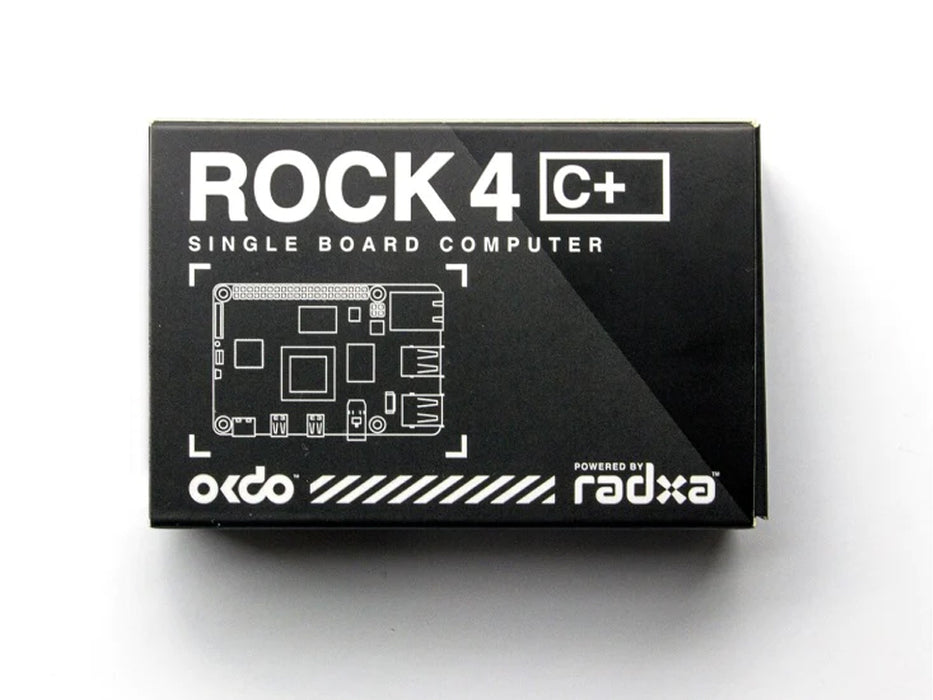 ROCK 4 Model C + 4G