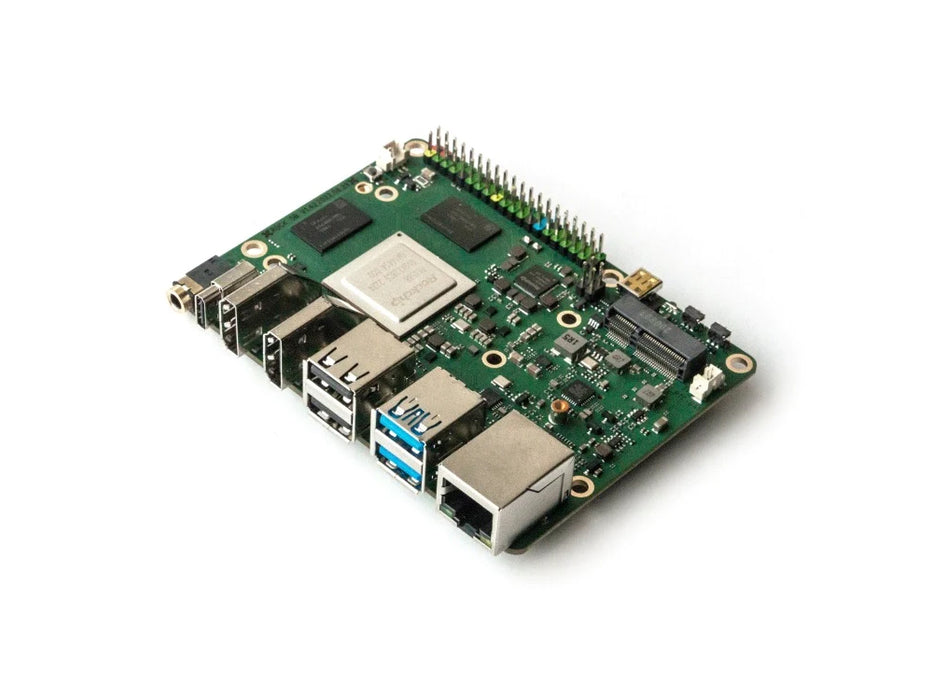 Raspberry Pi Model 4 B/8GB (OKDO Version) - DFRobot