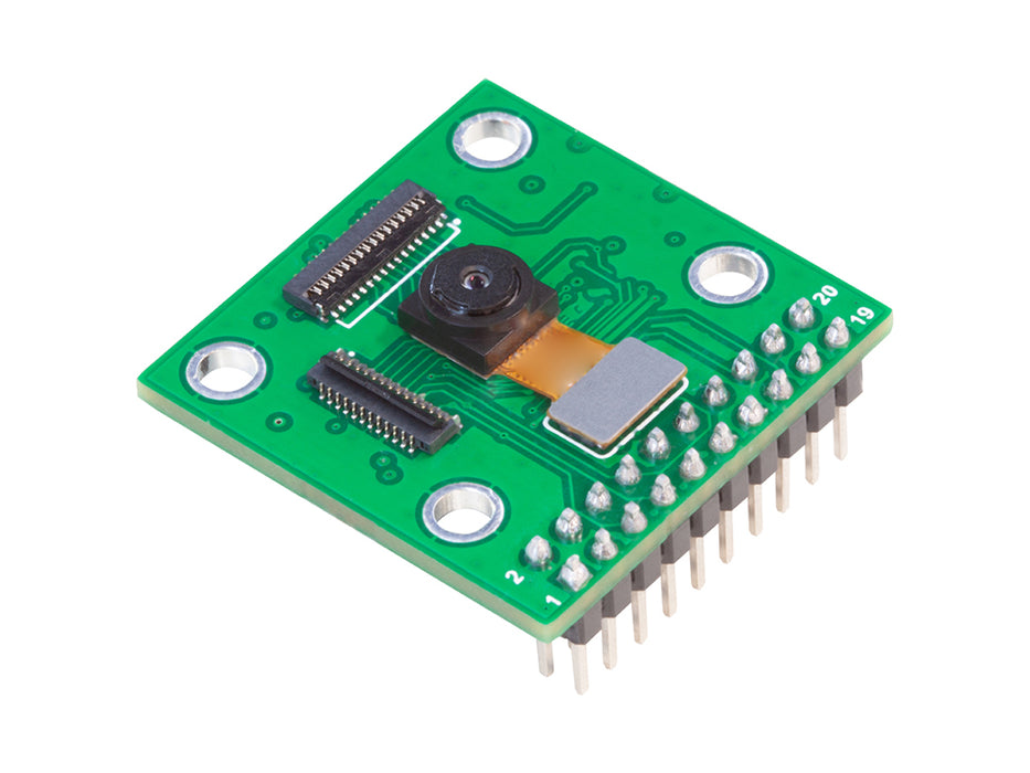 2MP GC2145 Color DVP Camera Module for Arduino GIGA R1 WiFi Board