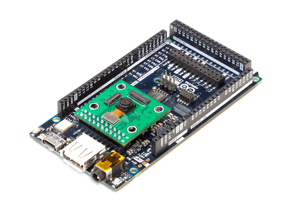 2MP GC2145 Color DVP Camera Module for Arduino GIGA R1 WiFi Board